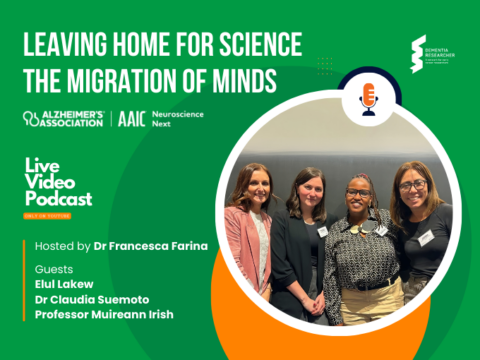 Podcast – Leaving Home for Science: The Migration of Minds