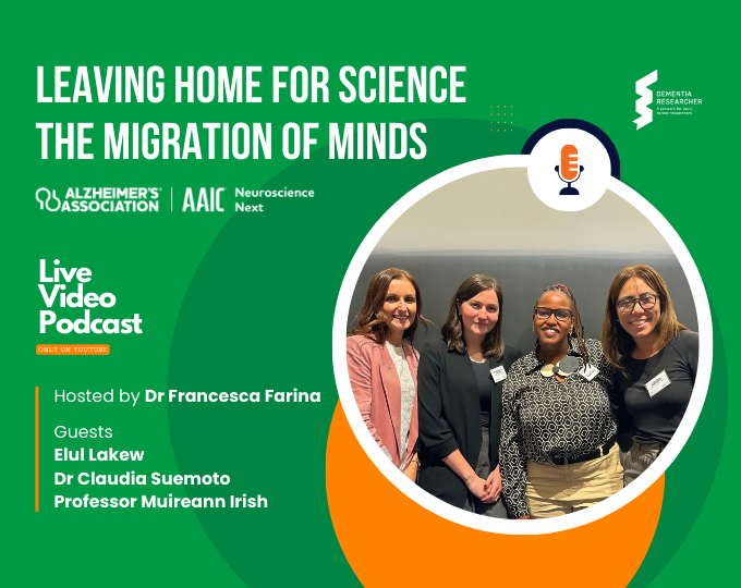 Podcast – Leaving Home for Science: The Migration of Minds