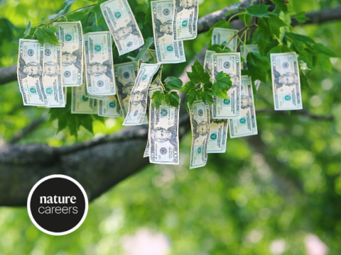 Scientists urged to collect royalties from the ‘magic money tree’