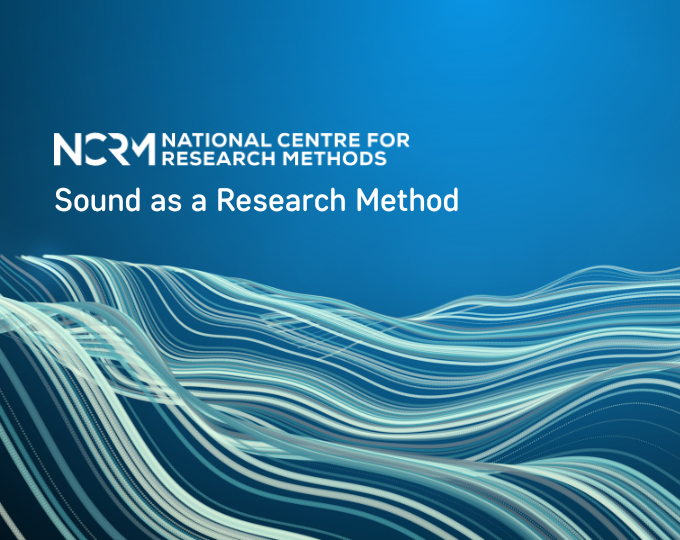 Sound as a Research Method