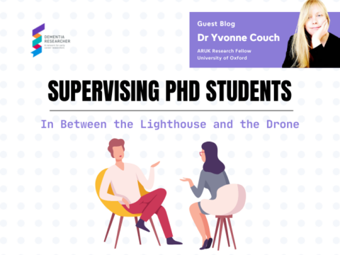 Blog – Supervising PhD Students