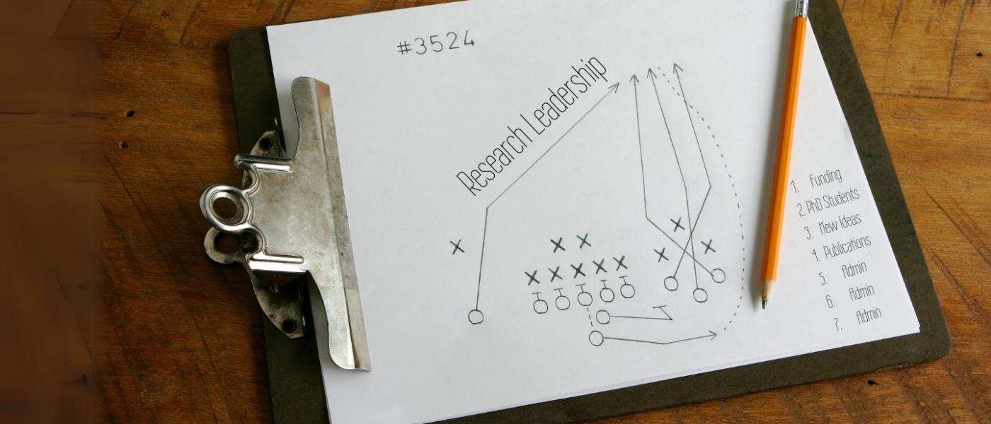 The New PI's Playbook: Mastering Leadership