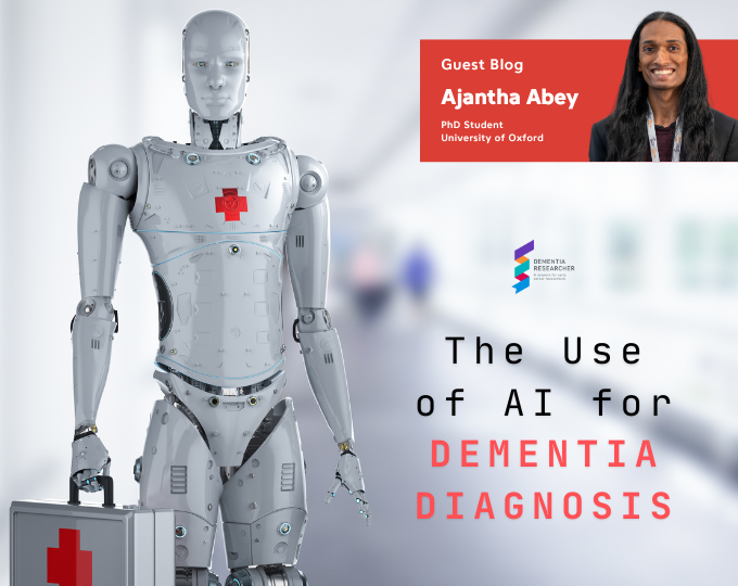 Blog – The Use of AI for Dementia Diagnosis