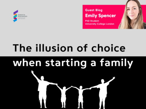 Blog – The illusion of choice when starting a family