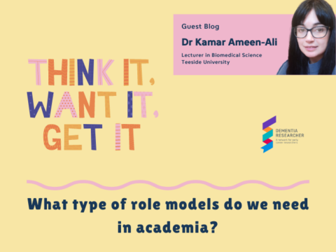Blog – What type of role models do we need in academia?