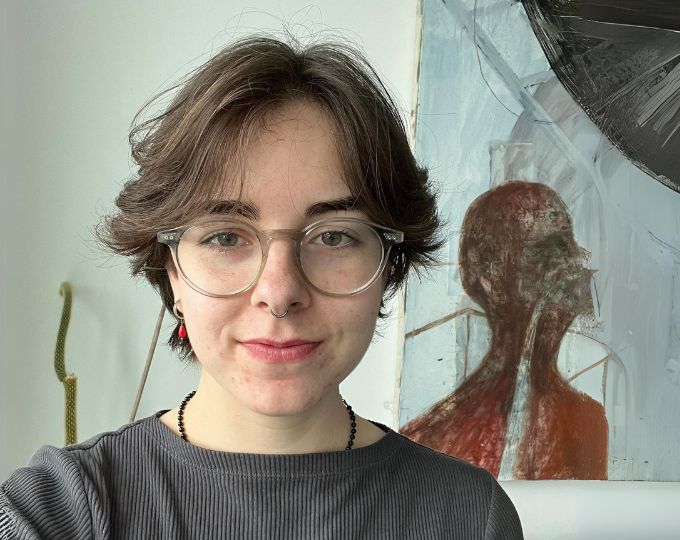 Profile – Athena Bratopoulou, University of Dundee