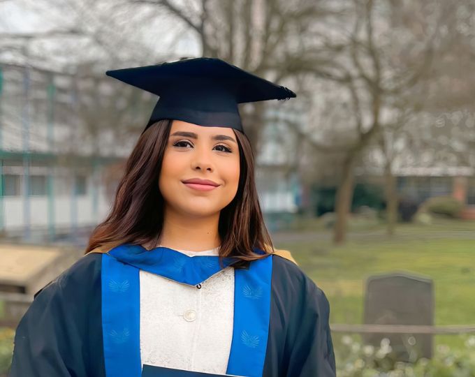 Profile – Ayesha Amjad, NHS