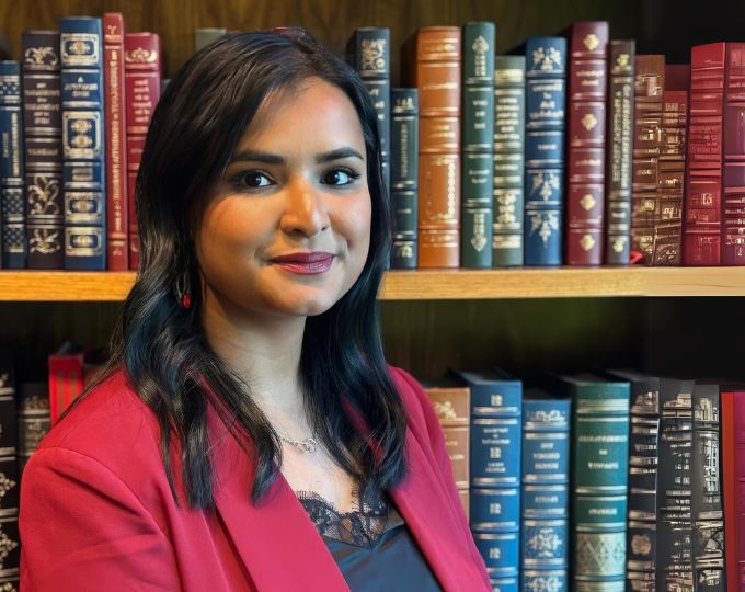 Profile – Soumilee Chaudhuri, Indiana University