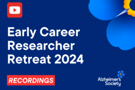 Alzheimers Society ECR Retreat Recordings