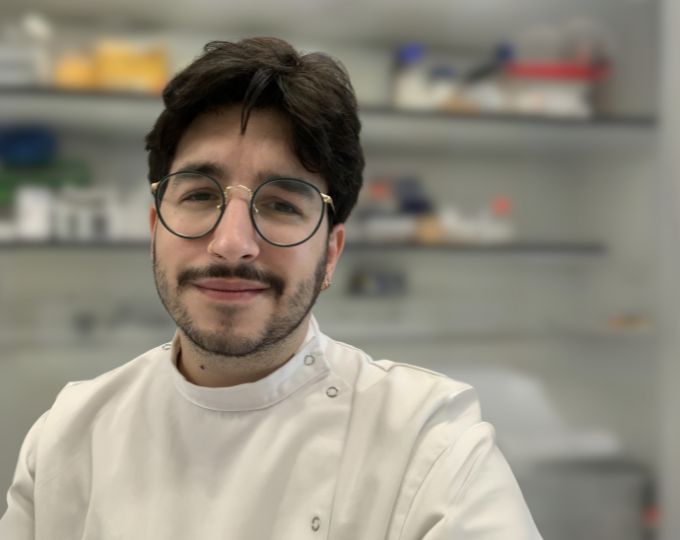 Profile – Dr Daniel Ruiz Gabarre, University of Edinburgh