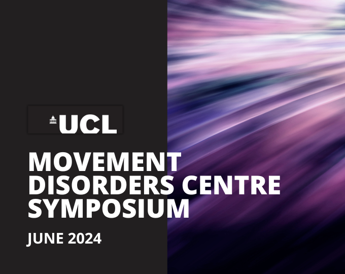 UCL Movement Disorders Symposium