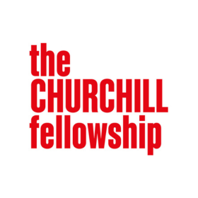 the Churchill Fellowship Logo