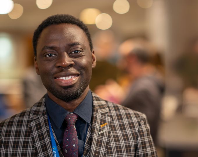 Profile – Dr Ayokunmi Ojebode, University of Surrey