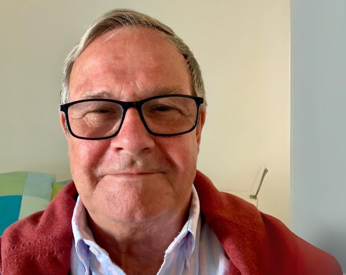 Profile – Mike Parish, Lived Experience Researcher