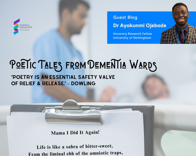 Blog – Poetic Tales from Dementia Wards