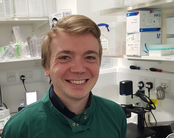 Profile – Dr Sam Washer, Wellcome Sanger Institute