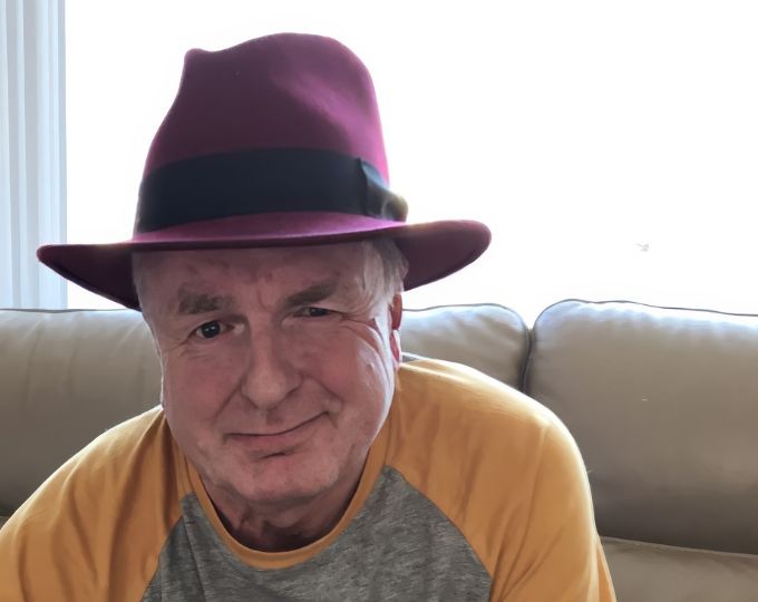 Profile – Martin Robertson, Lived Experience Researcher