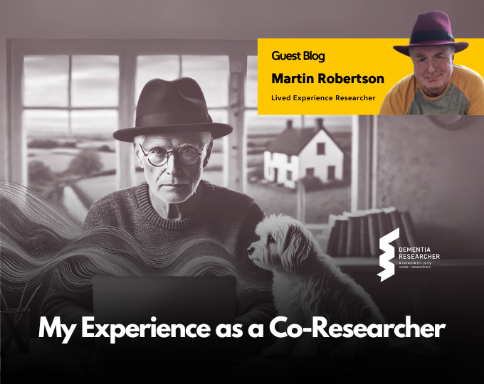 Blog – My Experience as a Co-Researcher