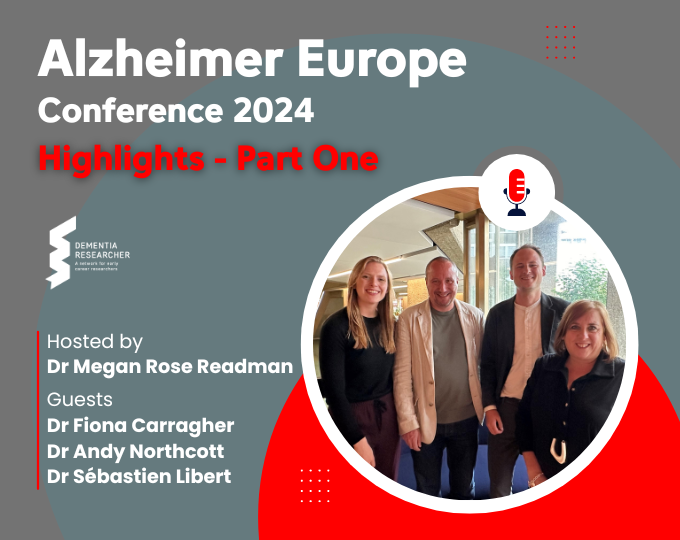 Alzheimer Europe Conference Highlights 2024 - Part Two