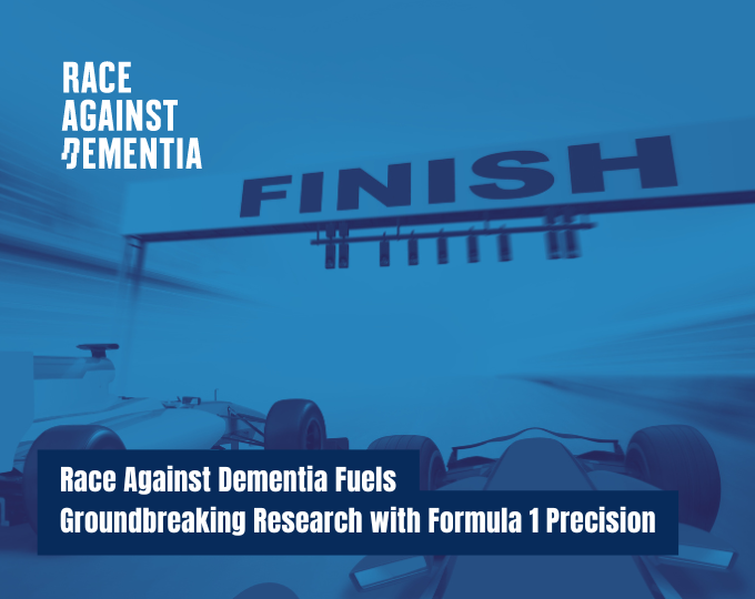 Race Against Dementia Fuels Grownbreaking Research