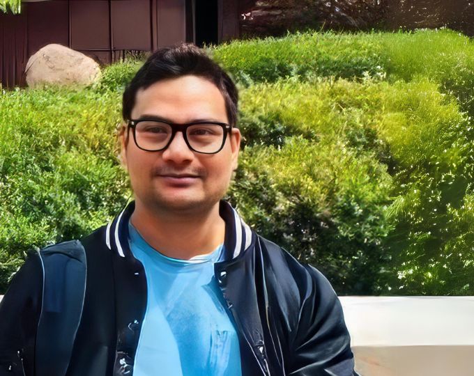 Profile – Dr Subhashisa Swain, University of Oxford