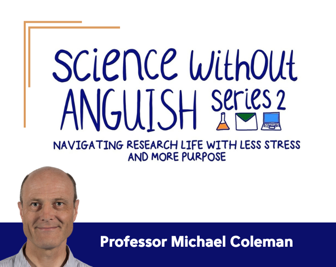Season Two… Science Without Anguish