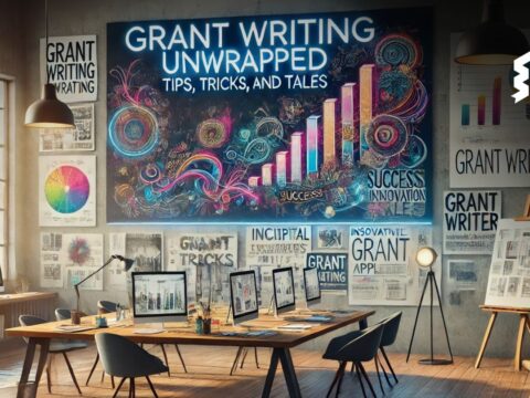 Grant Writing Unwrapped: Tips, Tricks, and Tales