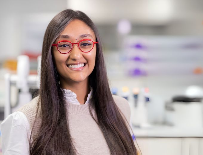 Profile – Dr Ekta Patel, Medicines Discovery Catapult