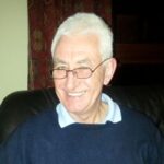 Dr Peter Connelly Profile Picture.