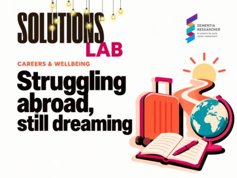 Struggling Abroad: Surviving and Still Dreaming