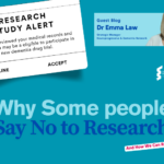 Blog – Why Some people Say No to Research And How We Can Respond