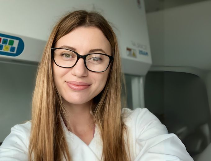 Profile – Dr Evelina Valionyte, University of Plymouth