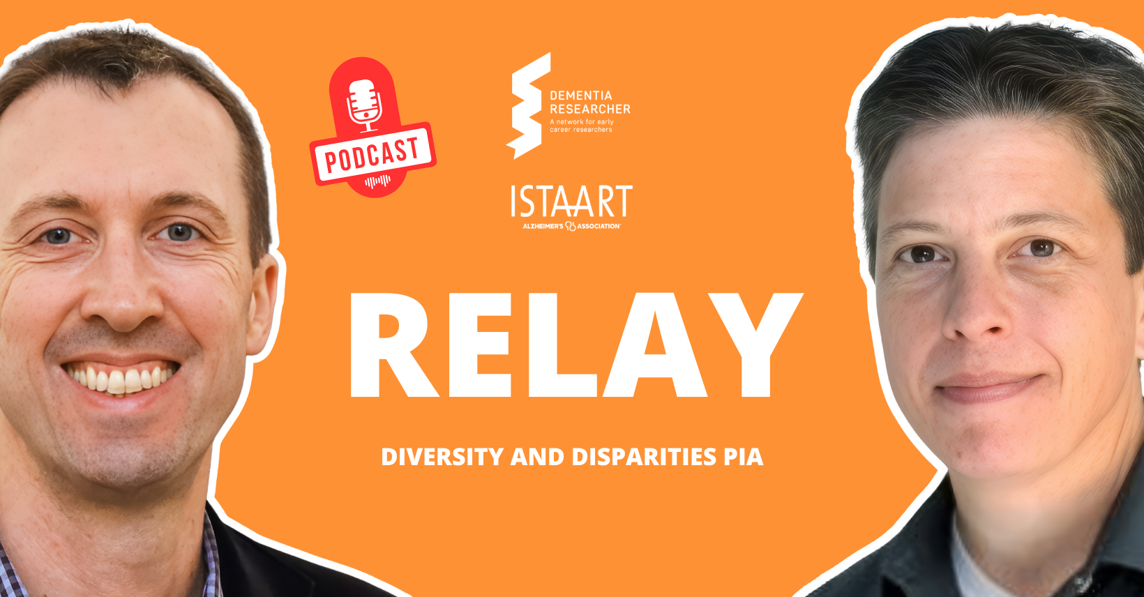 RELAY Podcast – Diversity and Disparities PIA