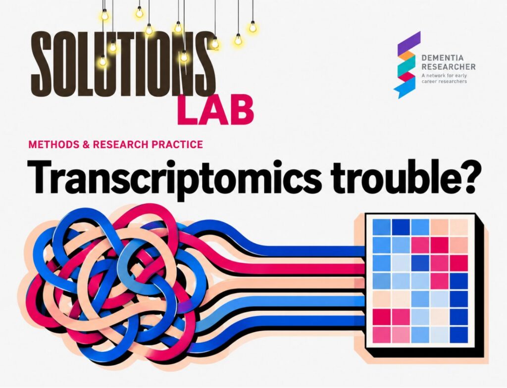 Transcriptomics Trouble: Send Help!