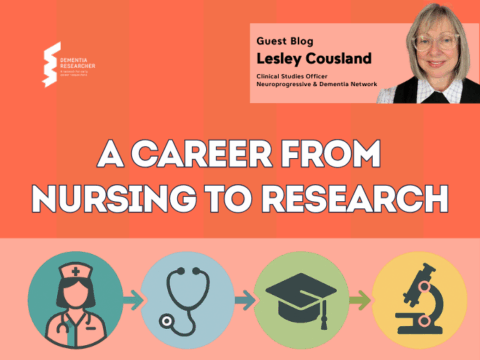 Blog – A Career from Nursing to Research