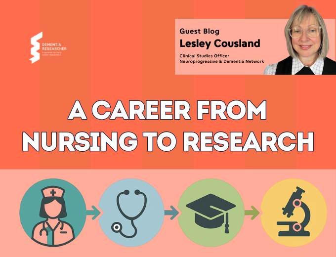 Blog – A Career from Nursing to Research