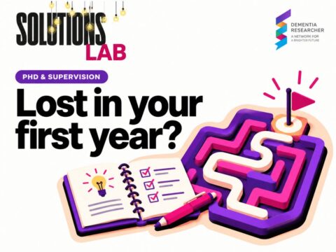 Feeling Lost in Year One of Your PhD?
