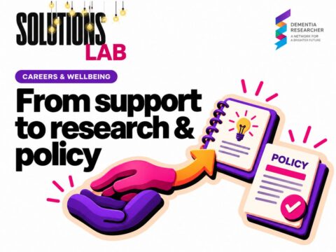 Shifting from support to research & policy roles