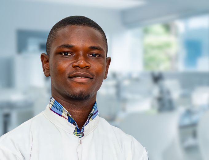 Profile – Ireneaus Nyame, University of Cape Coast