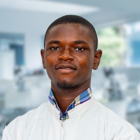 Ireneaus Nyame Profile Picture