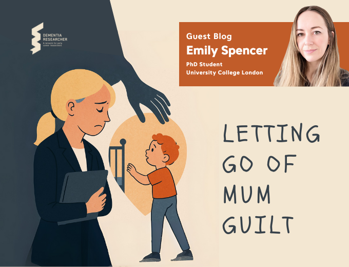 Blog - Letting Go of Mum Guilt