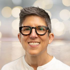 Michelle Memran Profile Picture.