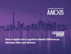 New Insights Into Cognitive Health Differences Between Men and Women