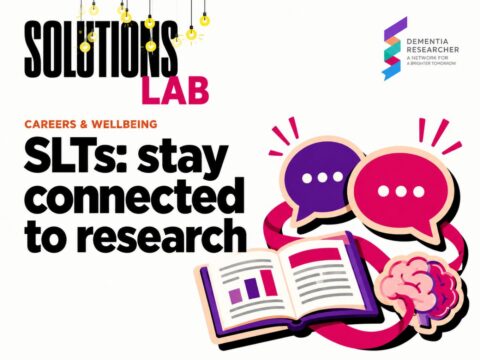 How SLTs Can Stay Engaged with Dementia Research
