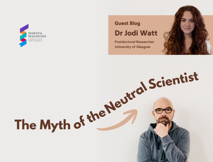 Blog – The Myth of the Neutral Scientist