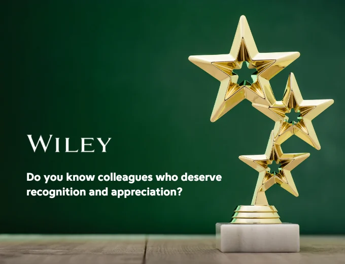 The Wiley Research Heroes Prize