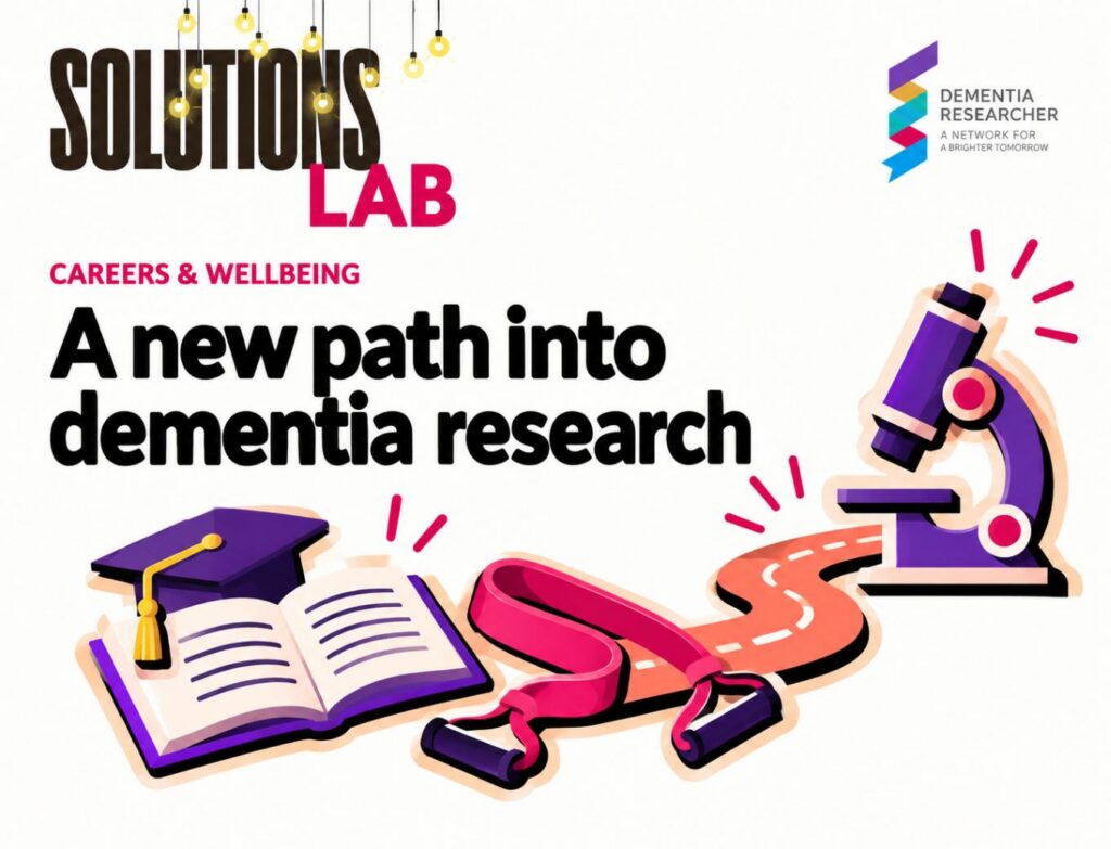 Transitioning from Teaching and Physiotherapy to Dementia Research