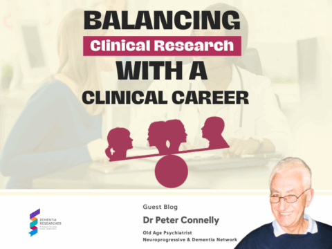 Blog – Balancing Clinical Research with a Clinical Career