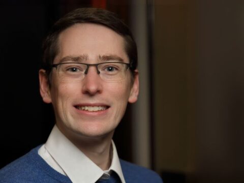 Profile – Dr Michael Stringer, The University of Edinburgh