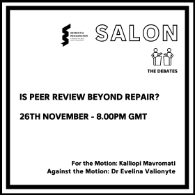 Is Peer Review Beyond Repair